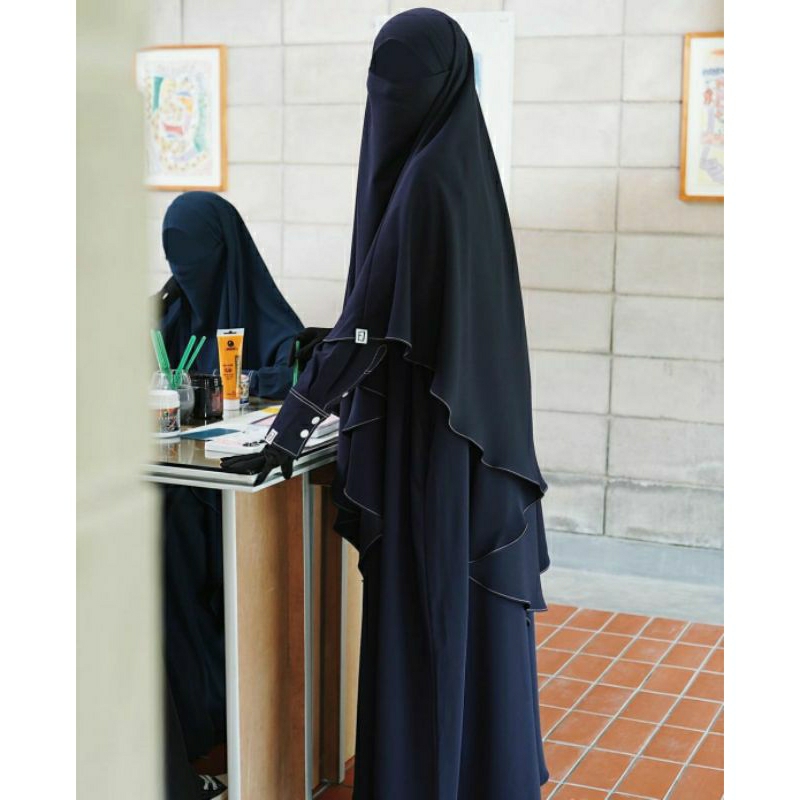 Aljenna black series (booked)