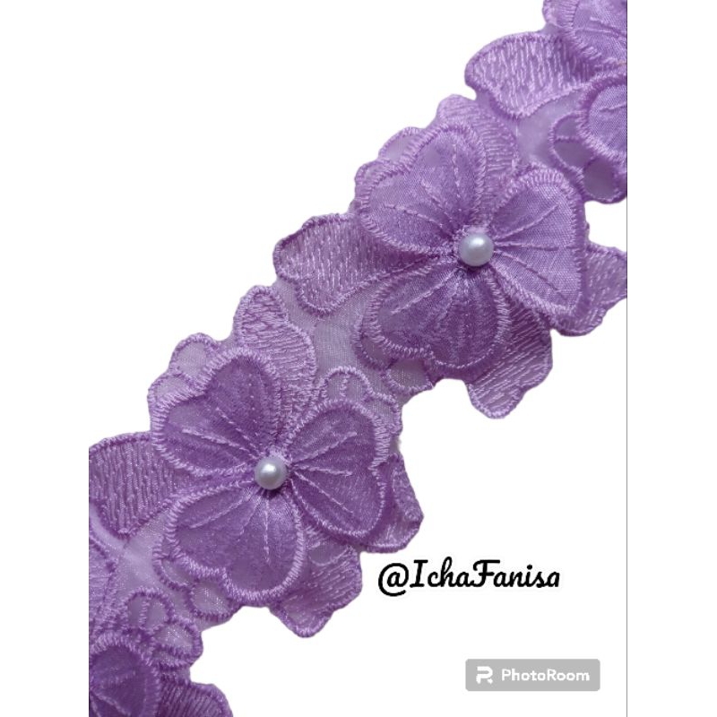 ICHAFANISA RENDA BORDIR KUPU²