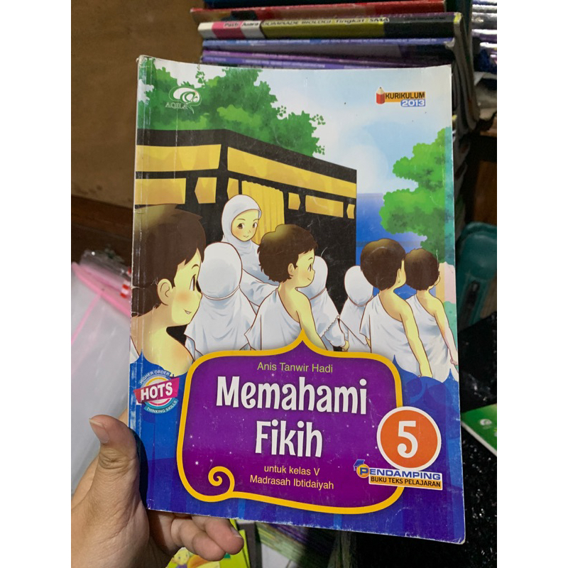 Memahami Fikih MI Kelas 5