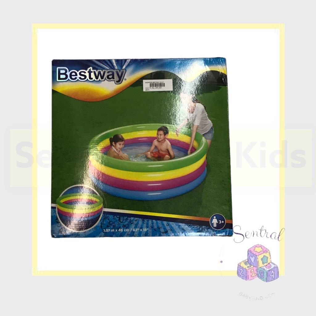 Bestway Inflatable Swimming Pool BW 51127 besar