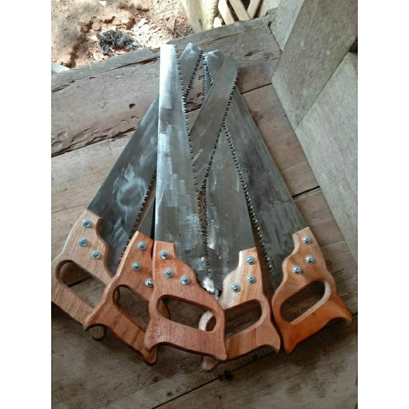 Gergaji kayu potong gergaji Super baja slendang siap pakai