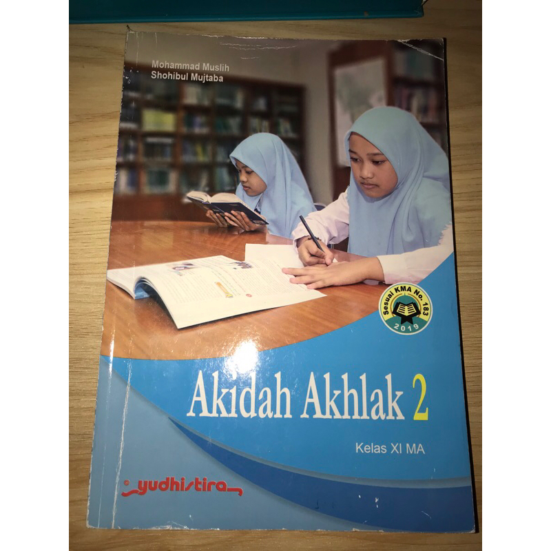 

AKIDAH AKHLAK KELAS 11