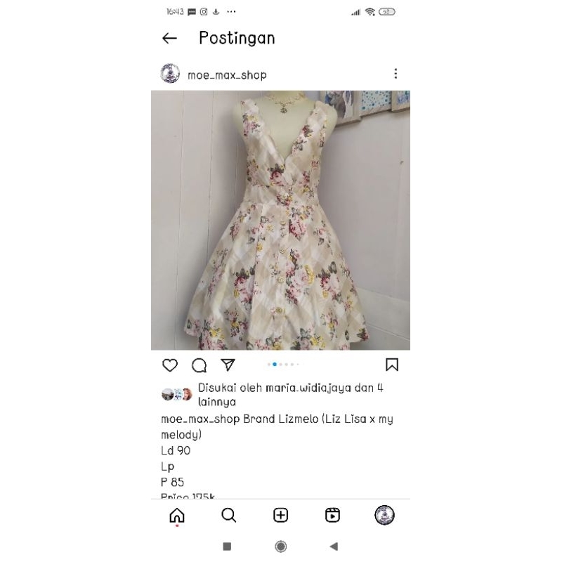 liz lisa x my melody