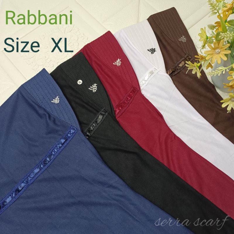 Paket Usaha isi 5pcs, Jilbab Sekolah Rabbani, Hijab Rabbani, Kerudung Bergo Anak Sekolah Rabbani