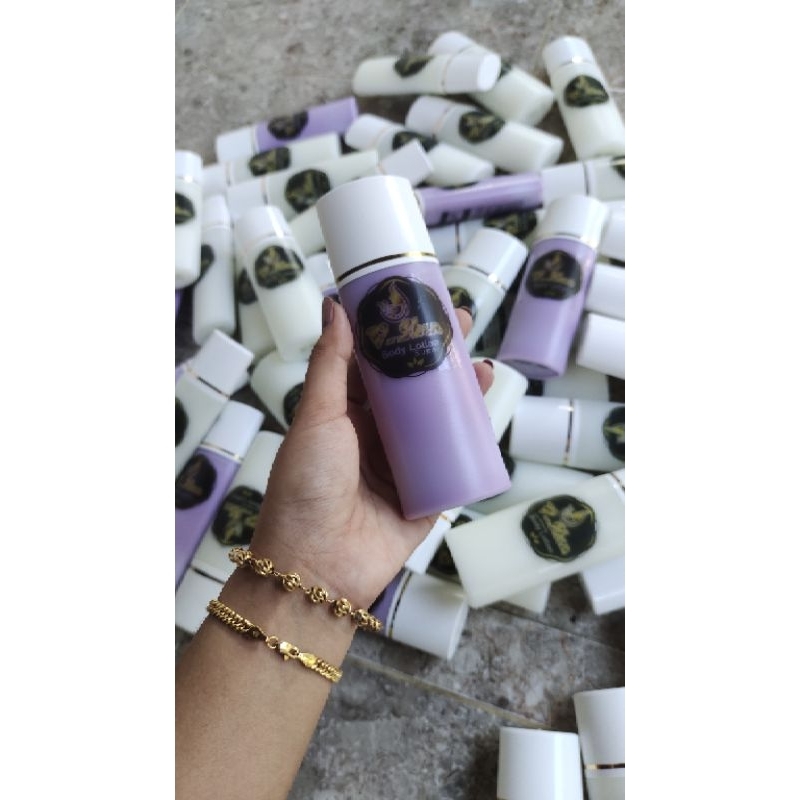 Promo Hb vskin ungu super//Hb dosting