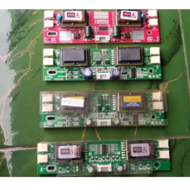 INVERTER BALAS MODUL MESIN LAMPU TV LED MITOCHIBA