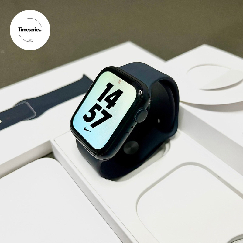 iBox iWatch SE 2 Garansi ON Second Fullset Ori