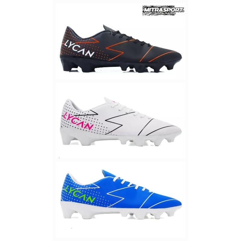 Lycan Nova Fg Sepatu Bola