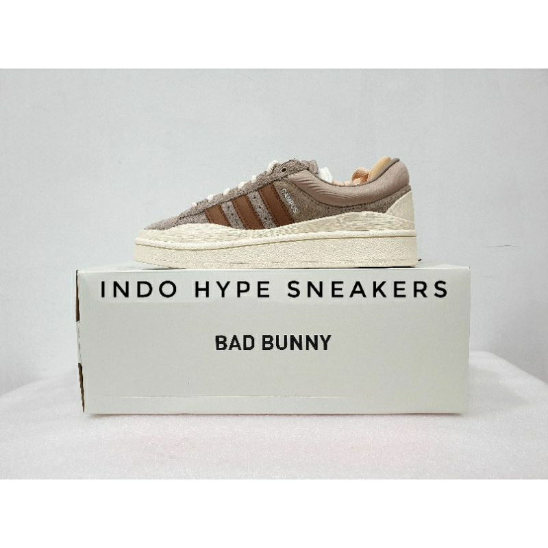 Adidas x Bad Bunny Campus CHALKY BROWN