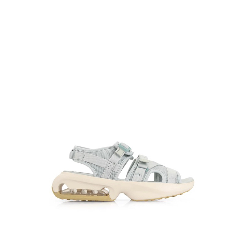 JUAL SENDAL NIKE AIRMAX SOL SANDAL LIGHT SILVER / PALE IVORY / SESAME / MINERAL