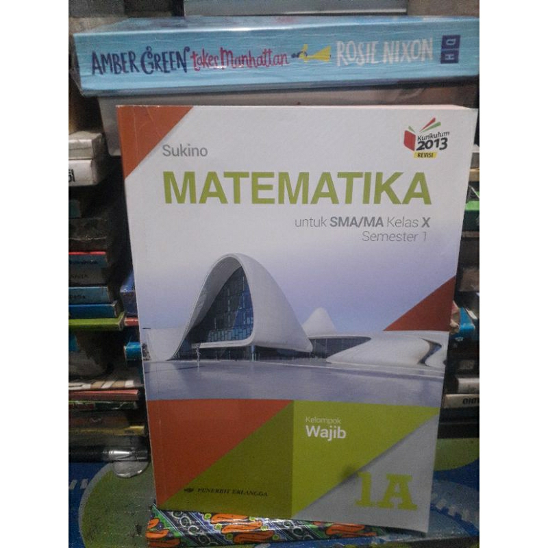 matematika 1A untuk sma kelas 1