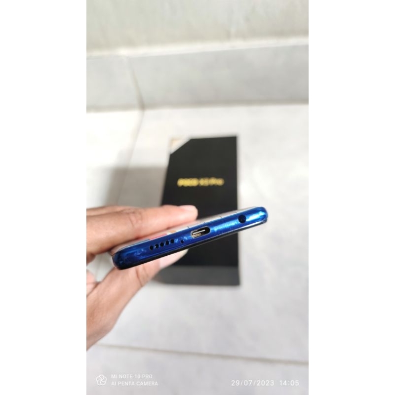 Poco x3 pro 6/128 hp + dus