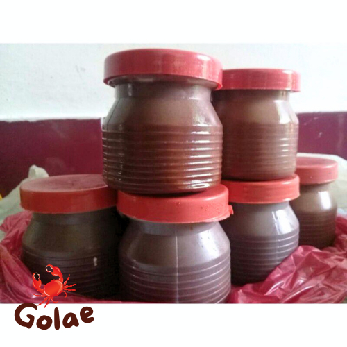 

PETIS IKAN KHAS PACIRAN BUMBU RUJAK ASLI MAK TAS OLEH OLEH LAMONGAN