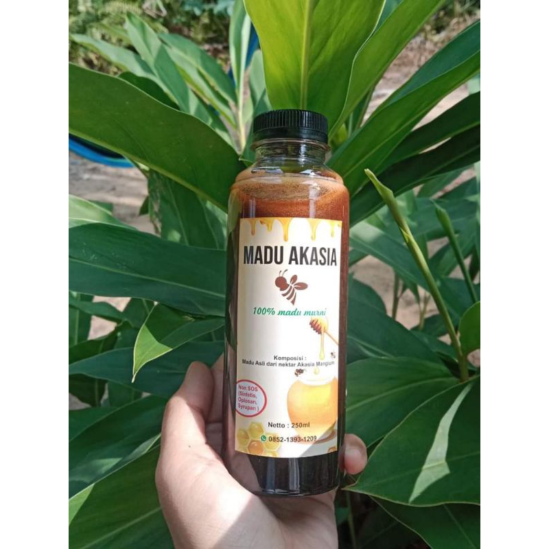 

MADU ASLI