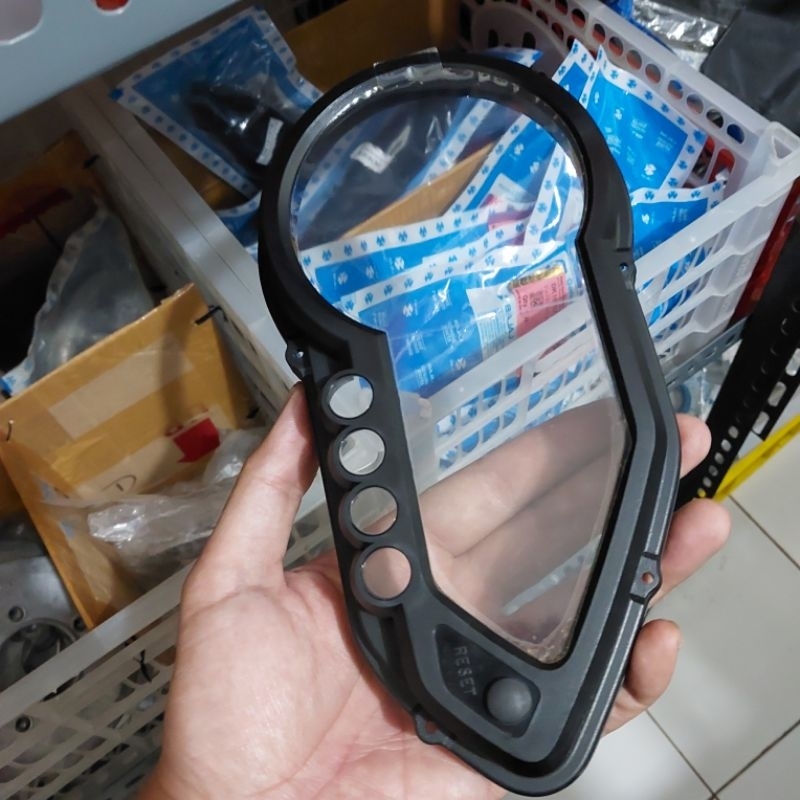COVER SPEEDOMETER PULSAR 220 200 180 UG3 UG4 MIKA COVER SPEDOMETER PULSAR