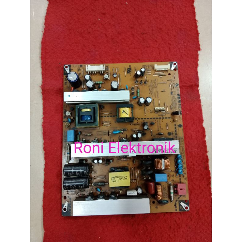 LG 42PA4500 POWER SUPLAY TV PLASMA - PSU - REGULATOR MESIN TV PLASMA LG 42PA4500