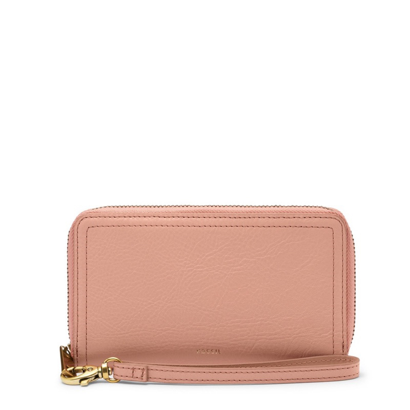 NewFossil Dompet Wanita Wallet