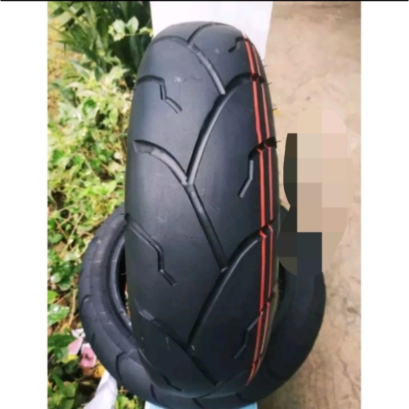 Ban belakang Yamaha nmax tubles