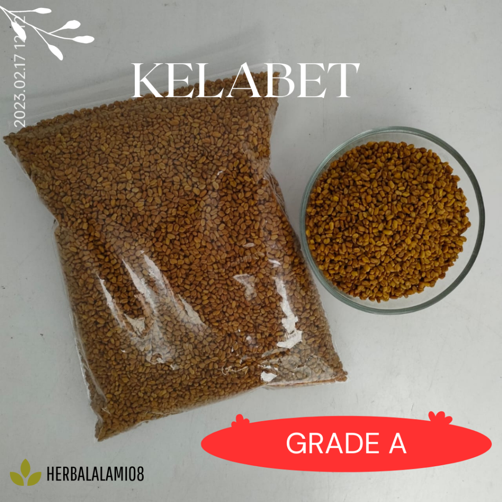 

KELABET KUALITAS PREMIUM TANPA CAMPURAN 100% ASLI