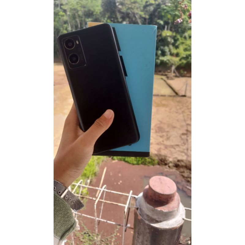 Hp Second Oppo A96