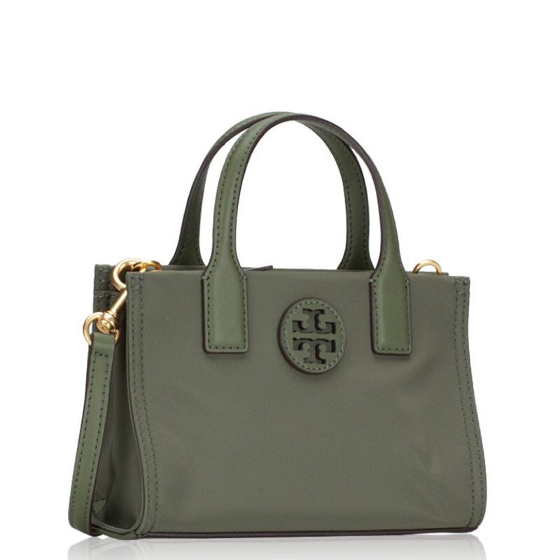 Tas Tory Burch Ella nylon pristine condition