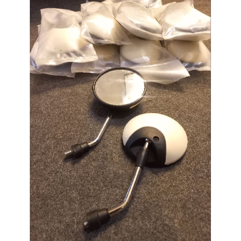 spion ori scoopy 2010 - 2015 warna putih