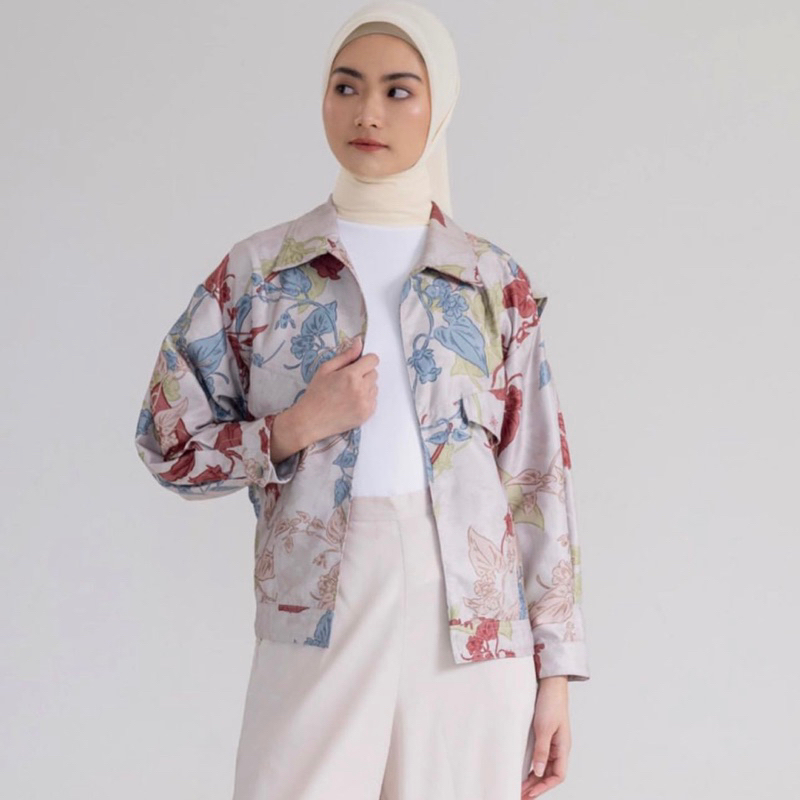 Jacket Ria miranda new Geya