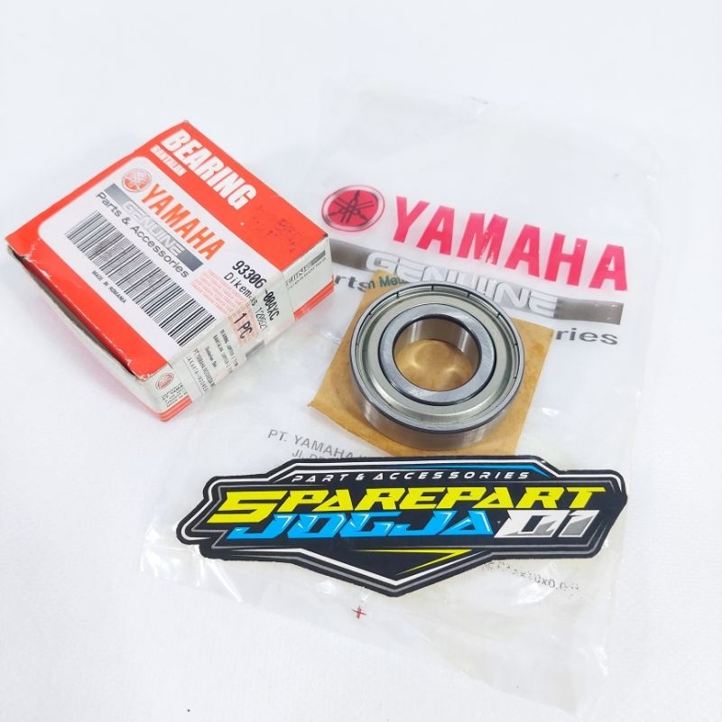 Bearing Laker Laher 6004 Nap Gear Gir Vega R Jupiter Z MX FIZR RX King Vixion Scorpio ASLI ORIGINAL 