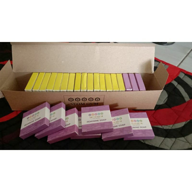 

SEOM GUM ORIGINAL