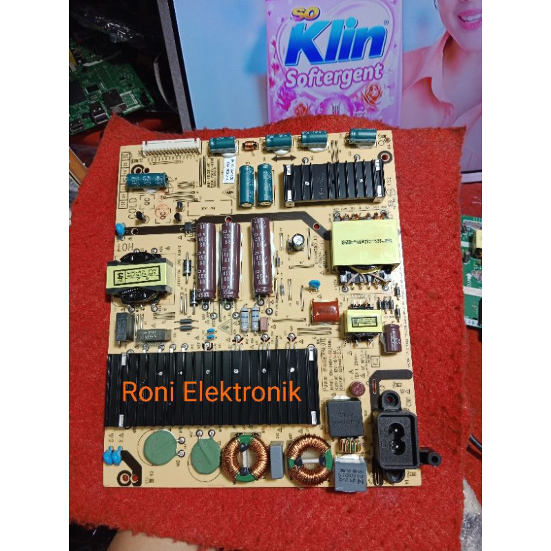 Panasonic Th 58e306g Power Supply Psu - Mesin Tv Led Panasonic TH-58E306G