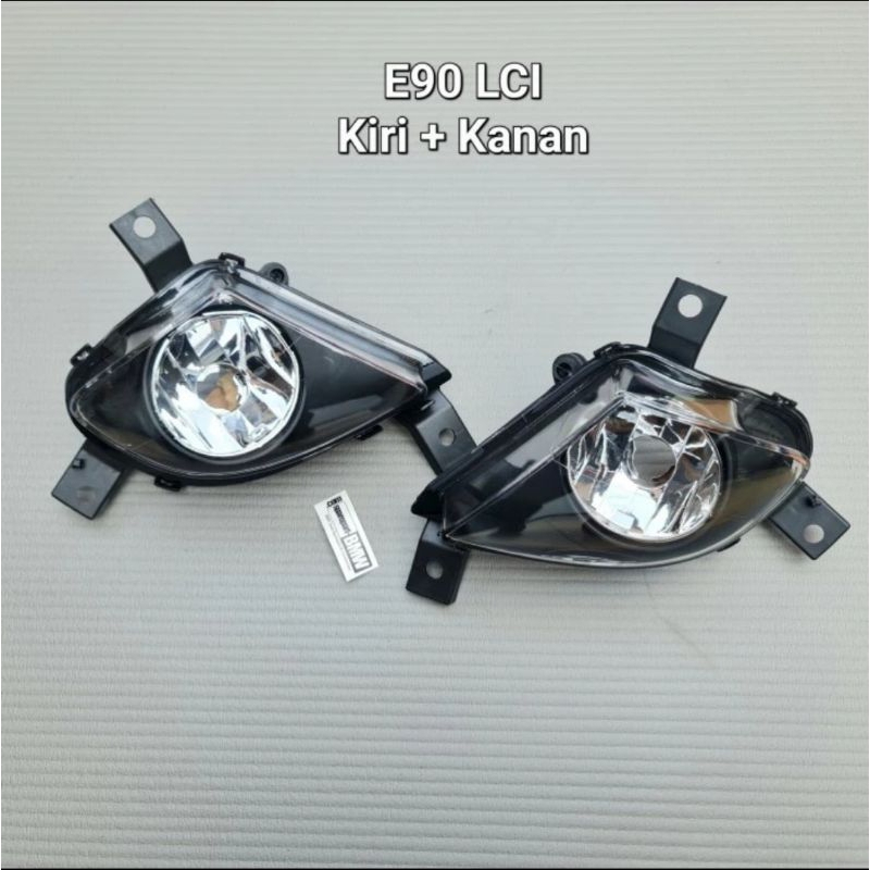 foglamp lampu kabut BMW E90 LCI Facelift