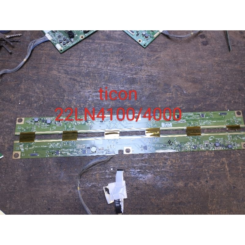 ticon LG 22LN4100/4000