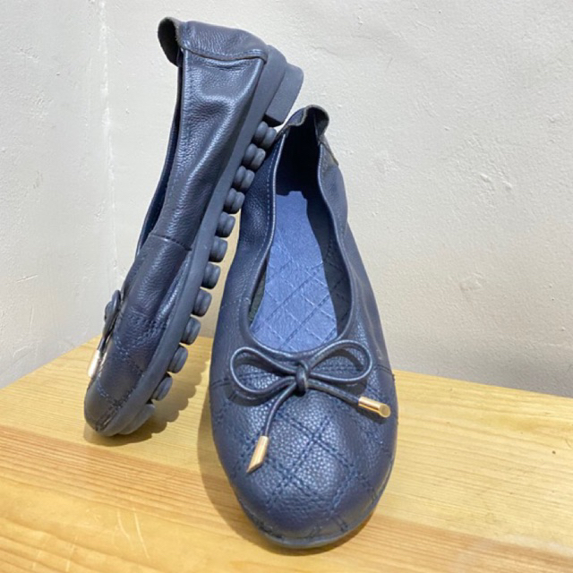 Sepatu Wanita Kulit Asli, Sepatu Wanita Clarks Original