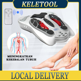 Terapi listrik keletool alat terapi listrik Alat terapi kaki pijat listrik alat terapi kaki kesehata