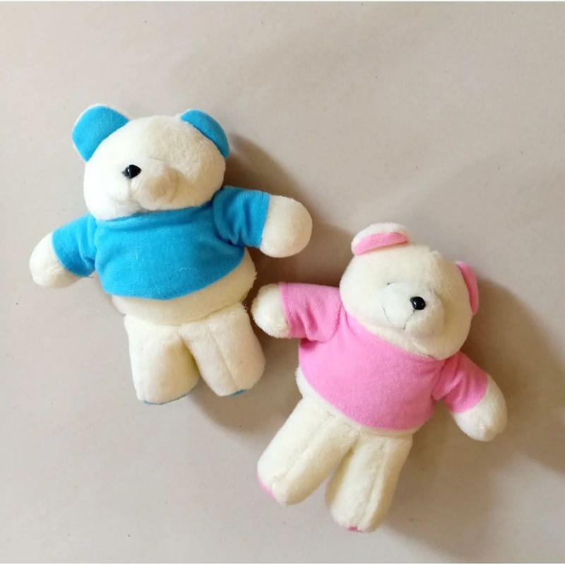 Boneka beruang / Boneka bear kaos oblong