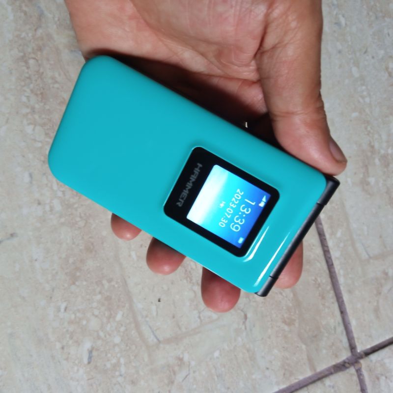 hp lipat keren hp dua layar advan r5 hammer r5 bkan zte axon m s20