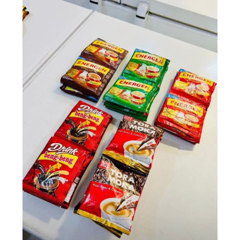 

ENERGEN & KOPI SEMUA SERBA 15K