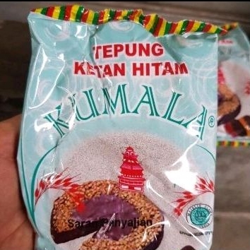 

ketan hitam kumala