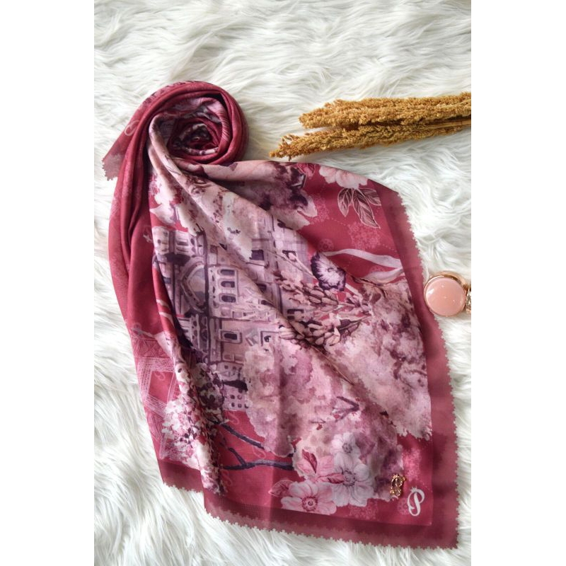 EUROPA SIGNATURE HIJAB
