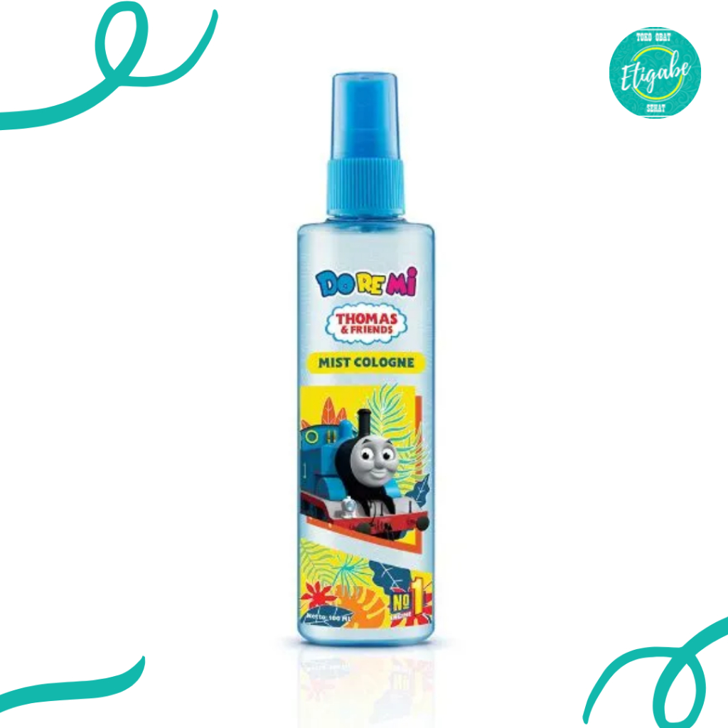 Doremi Mist Cologne Thomas 100ML