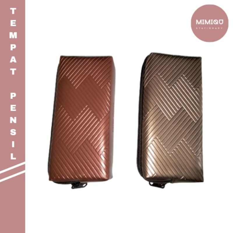 

Tempat Pensil / Tepak Resleting