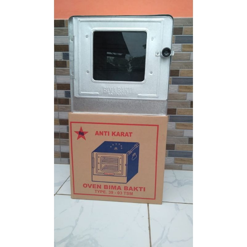 OVEN KOMPOR BIMA SUSUN 2