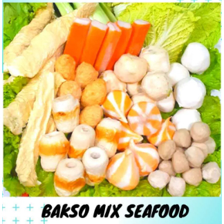 

BAKSO SEAFOOD FROZEN