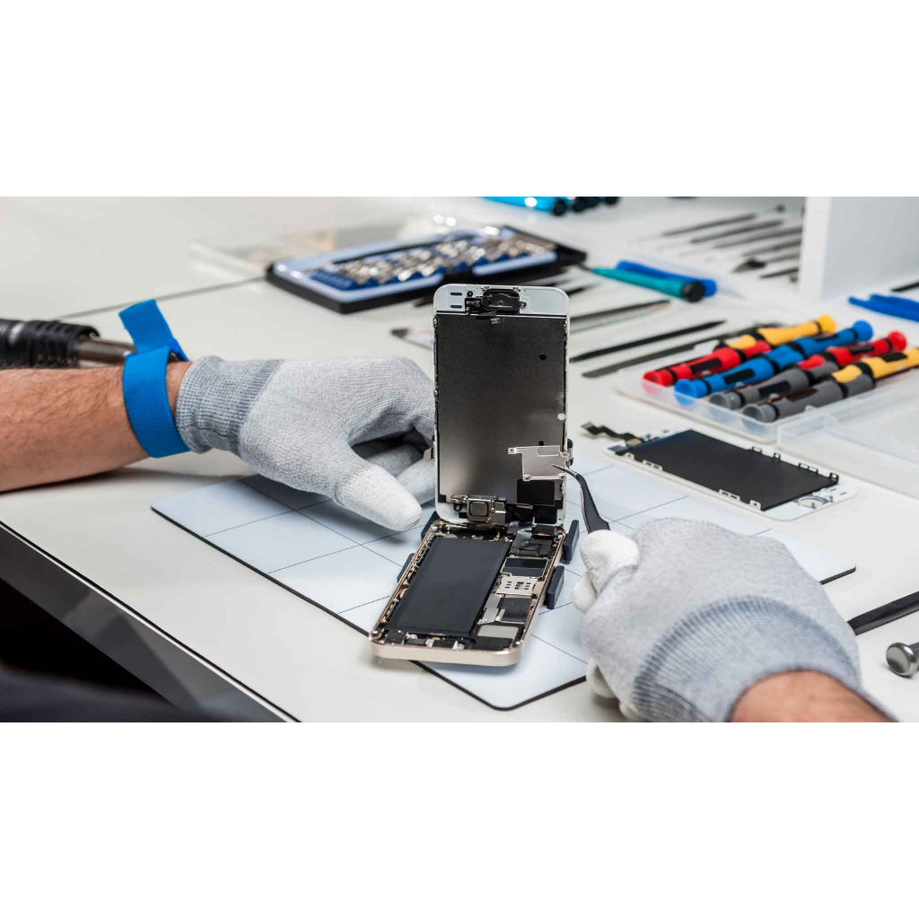 Jasa Service HP Online via Shopee