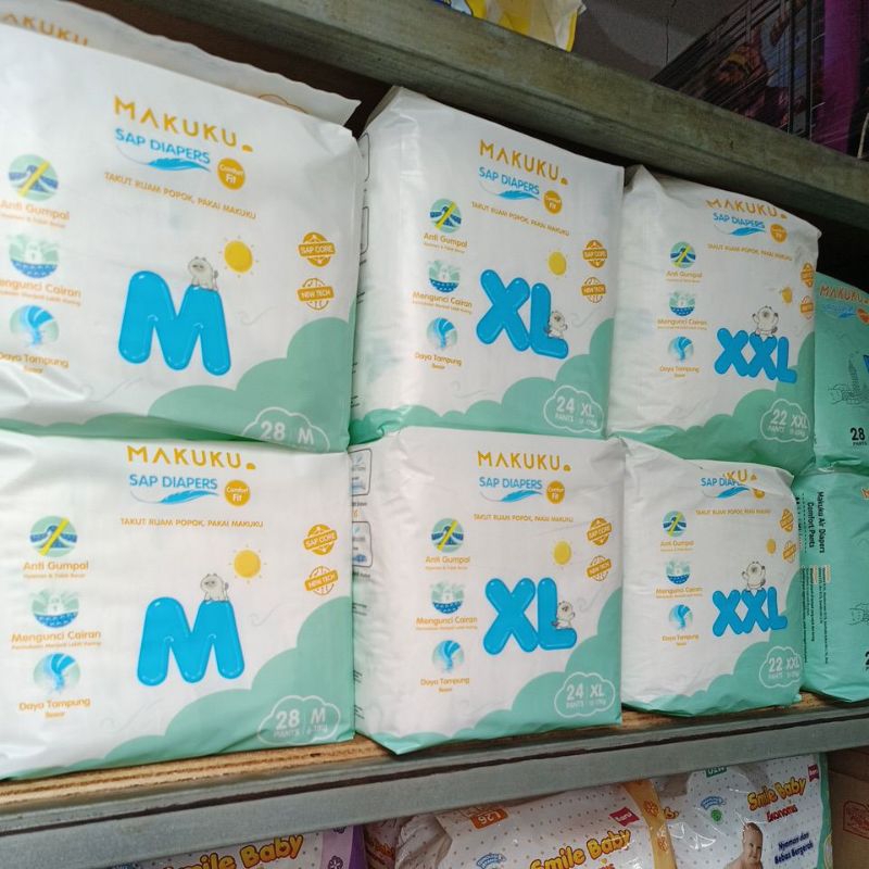 diapers makuku