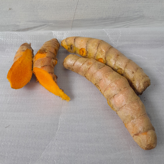 

PROMO!! Kunyit Tua Segar Pilihan 1KG Herbal Organik