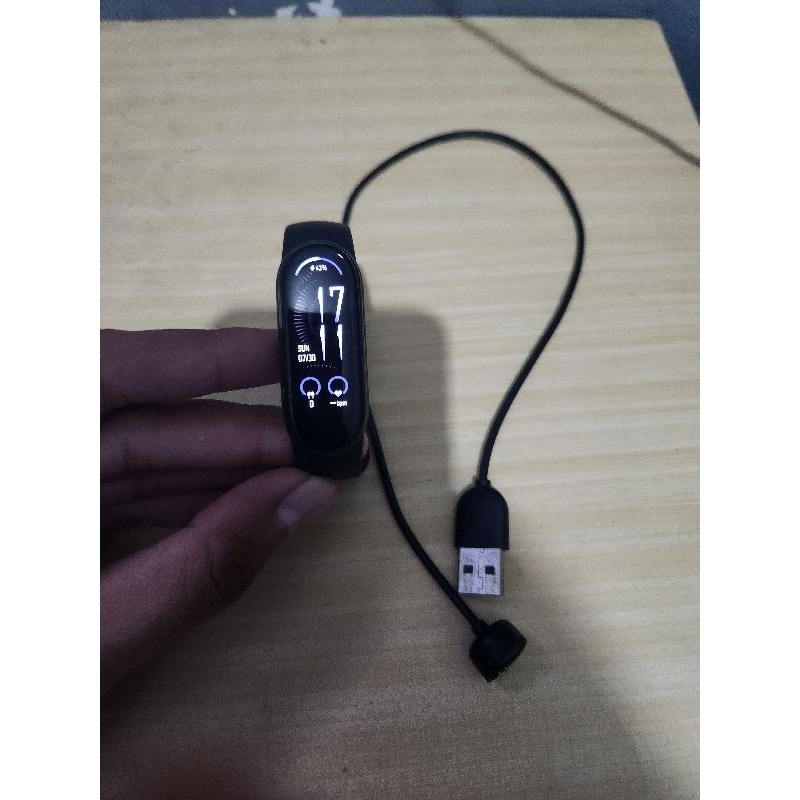 Mi Band 6 Second