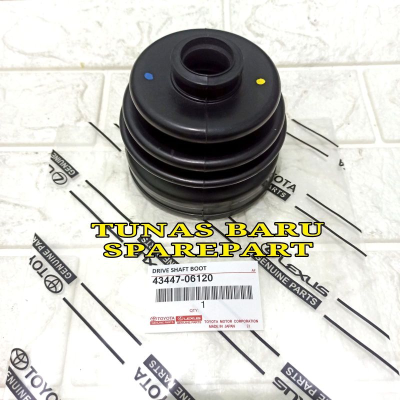 Karet Boot As Roda Luar Toyota Camry ACV30 2.4 2400cc Th 2002-2006 Original