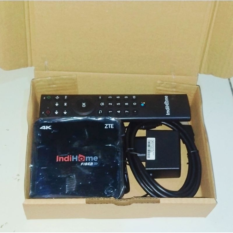 STB ANDROID ZTE B860H 4K V5 RAM 2GB ANDROID 10 ROOT UNLOCK