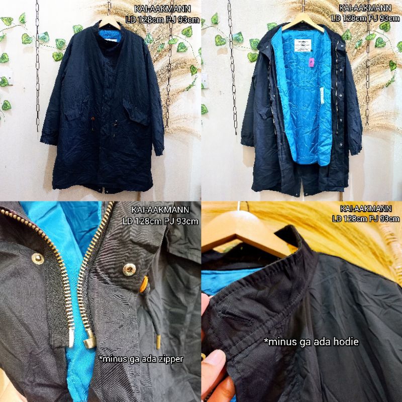 JAKET BRAND KAI-AAKMANN